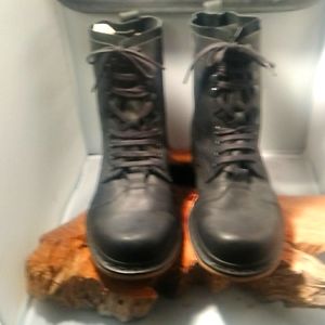 Dr Martens black boots 11D
